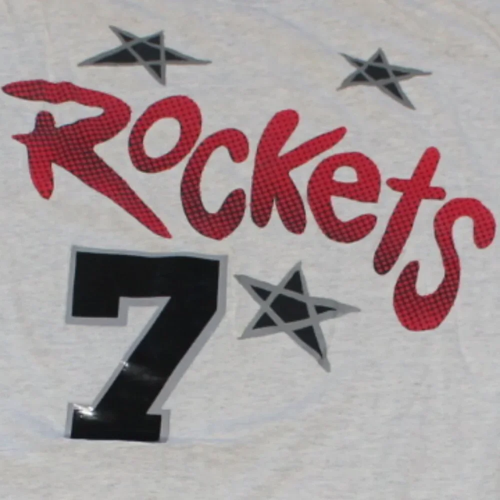 ('90s) ROCKETS no.7 - Picture 4 of 5